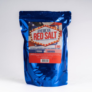 AMERICAN RED SALT X 2.5KG 