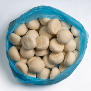 MILANOS DOUGH PUCKS X 340G