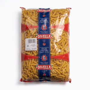DIVELLA PENNE PASTA X 5KG