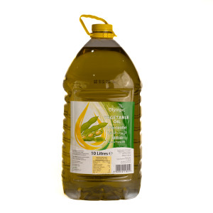 OLYMPIC VEGETABLE OIL X 10L