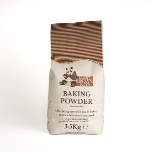 BAKING POWDER X 3.5KG