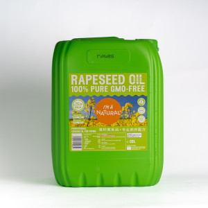 I’M A NATURAL RAPESEED OIL X 20L