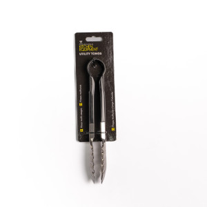Z 9" TONGS UTILITY BLACK X 1