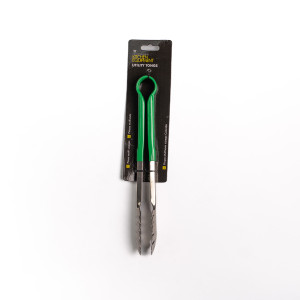 Z 9" TONGS UTILITY GREEN X 1