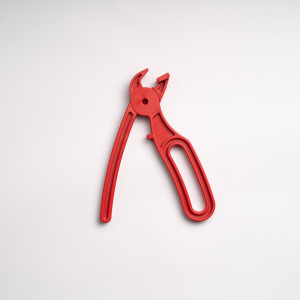 A PAN GRIPPER PLASTIC HEAT RESIST X 1