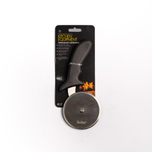 Z PIZZA CUTTER BLACK HANDLE X 1