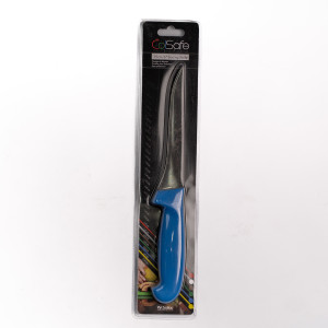 Z COLSAFE 6" BONING KNIFE BLUE X 1