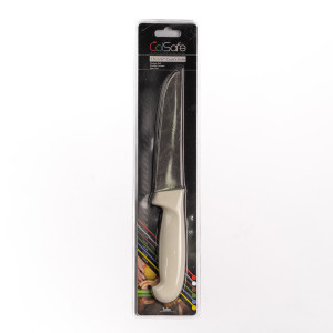 Z COLSAFE 6.5" COOKS KNIFE WHITE X 1