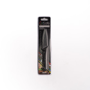 Z COLSAFE 3" PARING KNIFE BLACK X 1