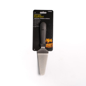 Z SERVER PIZZA / PIE BLACK HANDLE X 1
