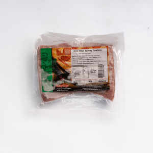 HARGIONI TURKEY RASHERS X 1KG