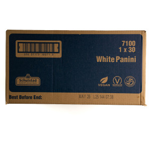 AMERICANA PANINI PLAIN X 56G