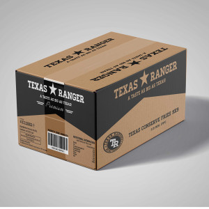 TEXAS CONSERVE FRIES 9X9 X 2.25KG
