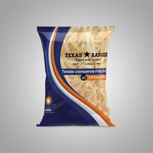 TEXAS CONSERVE FRIES 9X9 X 2.25KG