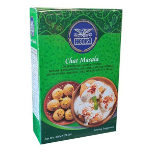 HEERA CHAAT MASALA X 100G            