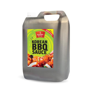 BLAZING KOREAN BBQ SAUCE X 5L