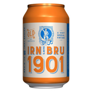 IRN- BRU 1901 X 330ML
