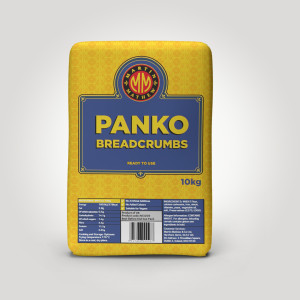 MM PANKO JAPANESE STYLE BREADCRUMBS X 10KG
