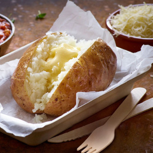 JACKET POTATOES X 280-340G