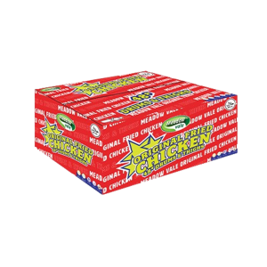 MEADOW VALE FRIED CHICKEN DRUMS & THIGHS X 1KG