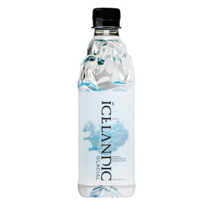 ICELANDIC GLACIAL WATER X 500ML