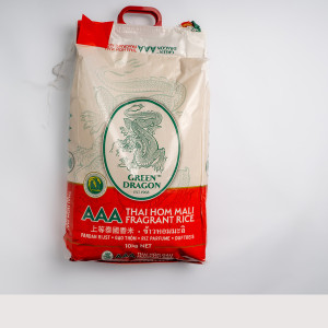 GOLDEN DRAGON THAI FRAGRANT RICE X 10KG