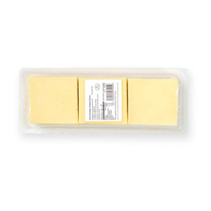 SLICED MILD CHEDDAR X 1KG