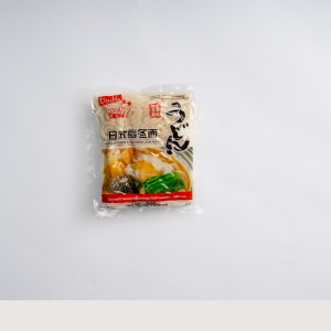 DOUBLE LUCKY UDON NOODLES X 200G