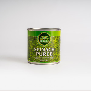SPINACH PUREE X 395G