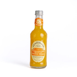 FENTIMANS ORANGE JIGGER X 275ML   