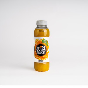 JUICE BURST ORANGE X 400ML