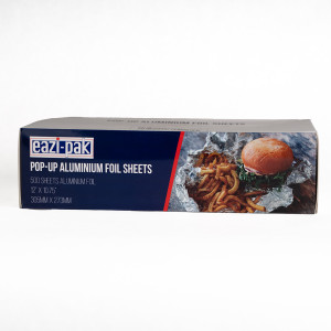 EP PRE CUT FOIL SHEETS X 500