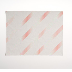BURGER WRAP 250 X 320 RED X 2000