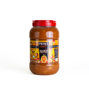 PRIMA MANGO CHUTNEY X 5KG
