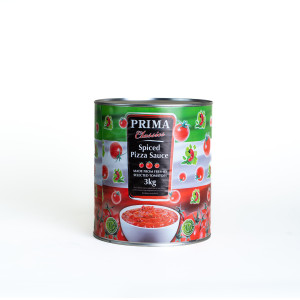 PRIMA PIZZA SAUCE SPICED X A10