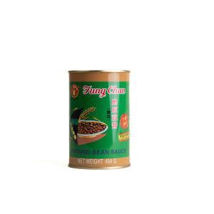 TC BEAN SAUCE GROUND X 454G
