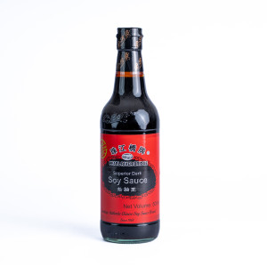 PRB SOY SAUCE DARK X 500ML
