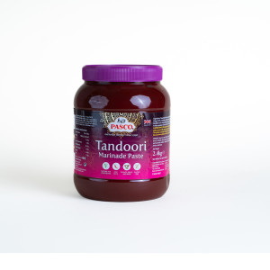 PASCO TANDOORI PASTE X 2.4KG