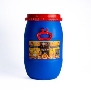 PRIMA MANGO CHUTNEY DRUM X 40KG