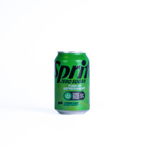 SPRITE ZERO CANS GB 24 X 330ML
