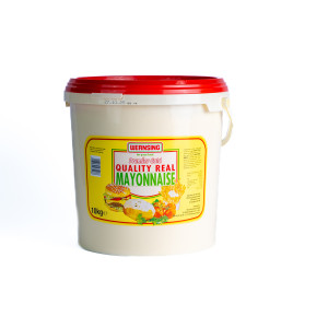 WERNSING MAYO RED LID X 10L