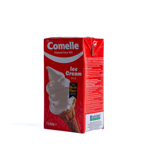 COMELLE ICE CREAM MIX X 1L