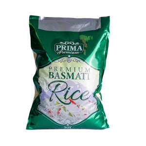 PRIMA RICE 1121 STEAM GREEN X 20KG