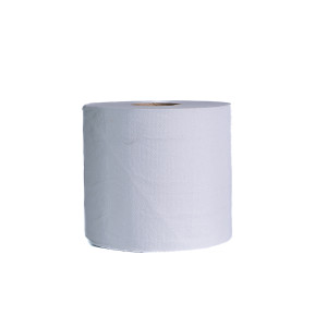 CENTRE FEED ROLLS WHITE HEAVY DUTY X 6