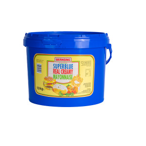 WERNSING MAYO BLUE LID X 10L
