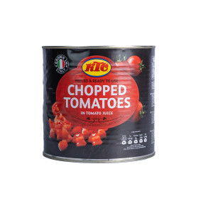KTC CHOPPED TOMATOES X 2.55KG