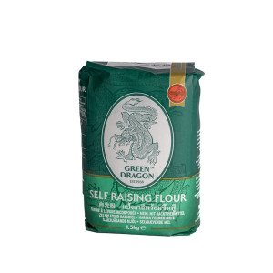 GREEN DRAGON SELF RAISING FLOUR X 1.5KG