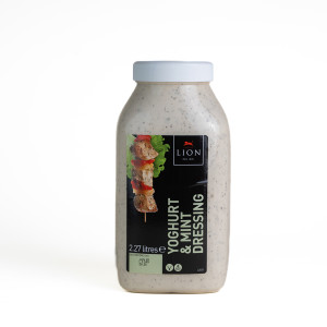 LION YOGURT & MINT DRESSING 2.27L