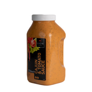 LION CAJUN AND TOMATO DRESSING X 2.27LITRE