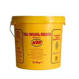 TAJ MAHAL VEG GHEE X 12.5KG